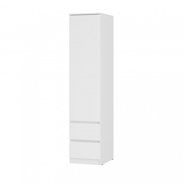 Пенал "Симпл ПН-17" Белый (BTS)